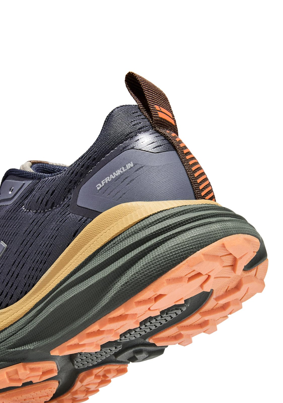 D.Franklin Zapatillas de Vestir Unisex - Moda Casual - Modelo Terra Trail - Calzado Cómodo y versátil - Sneaker - Deportivas