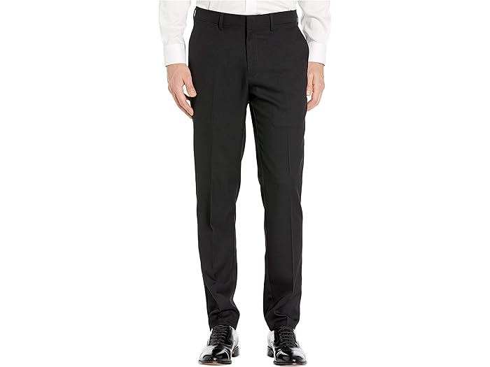 stretch slim fit dress pants