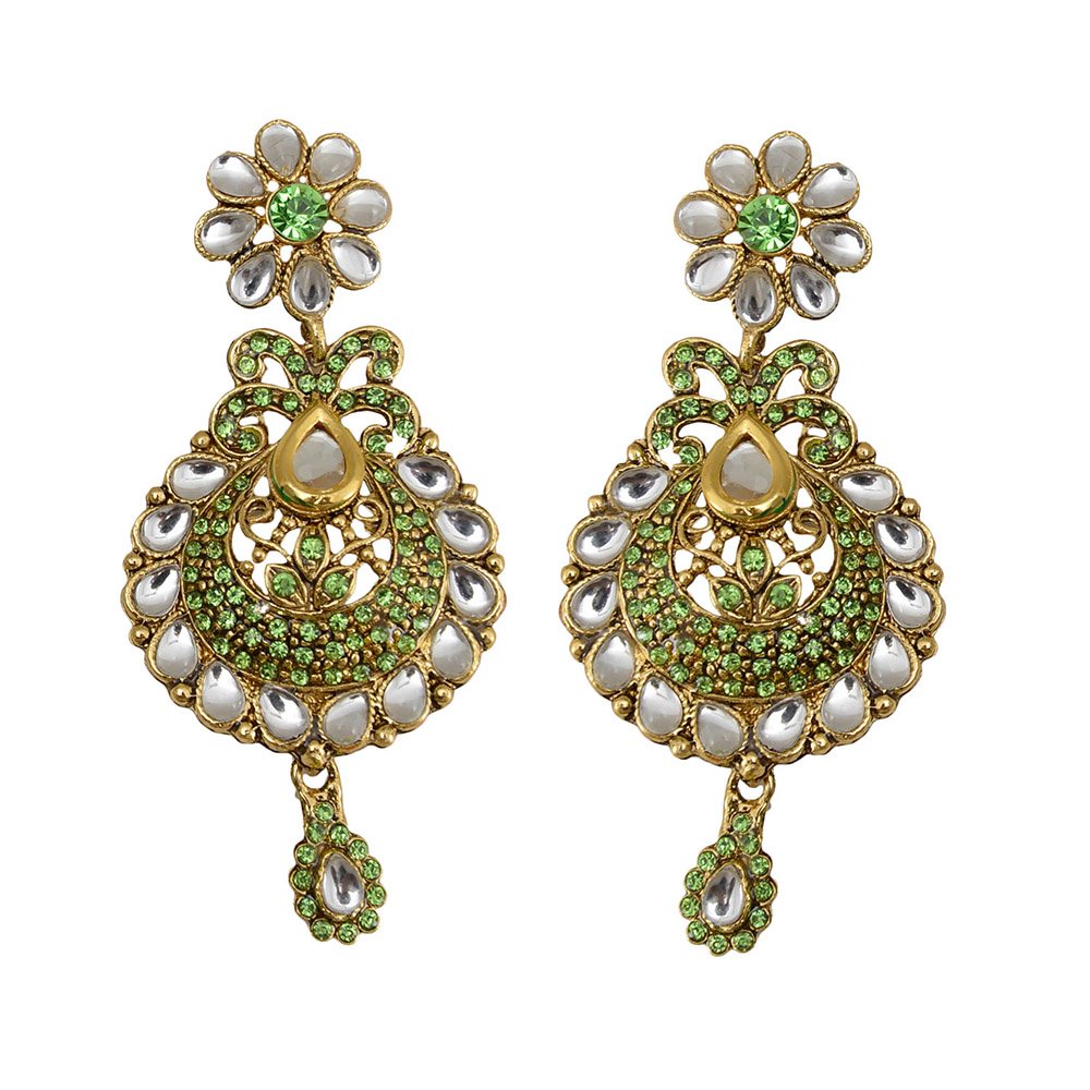 Earring Maang tika set