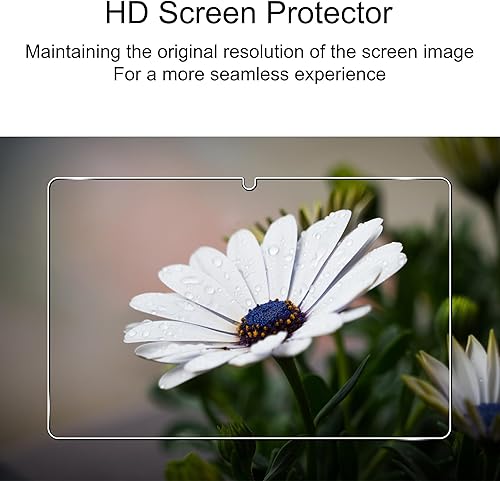 Miniatura 7 de Protector de pantalla para Xiaomi Redmi Pad SE de 11 pulgadas, dureza 9H, arañazos, vidrio templado, compatible con fundas, antiarañazos, (2