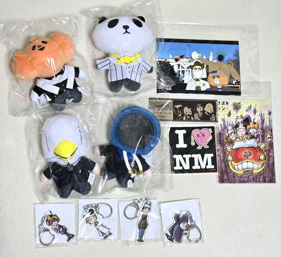 Amazon.co.jp: ナポリの男たち ナポリテン グッズ ジャック・オ・蘭