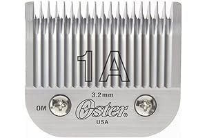 Oster Classic 76 Blades Set: Precision Cutting for Superior Grooming