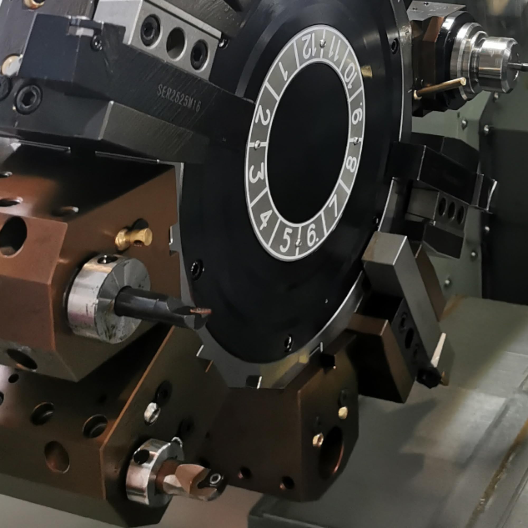 10 ugelli M6 da 14 mm in ottone per refrigerante a sfera con bloccaggio a vite per torni CNC, fresatrici, macchine utensili, macchine piegatrici per pietra e intaglio di gioielli, ugelli per