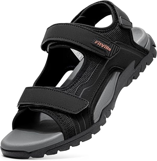 FitVille Outdoor Sandalen