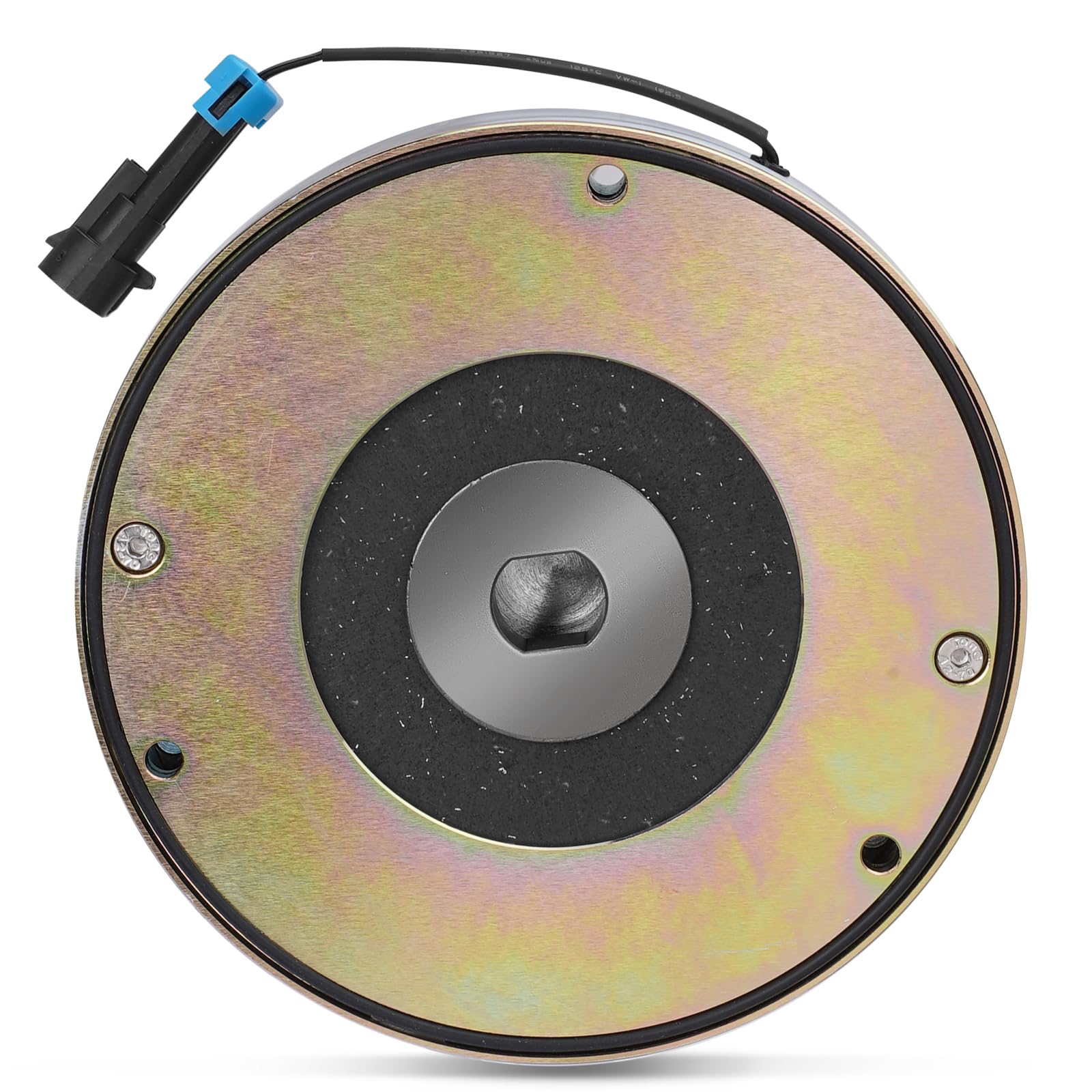 Photo 1 of 617766 Upgraded Golf Cart Motor Brake Compatible with EZGO 2008-2019 RXV 48V Electric & Elite Lithium E-Brake Motor, Replace#610065