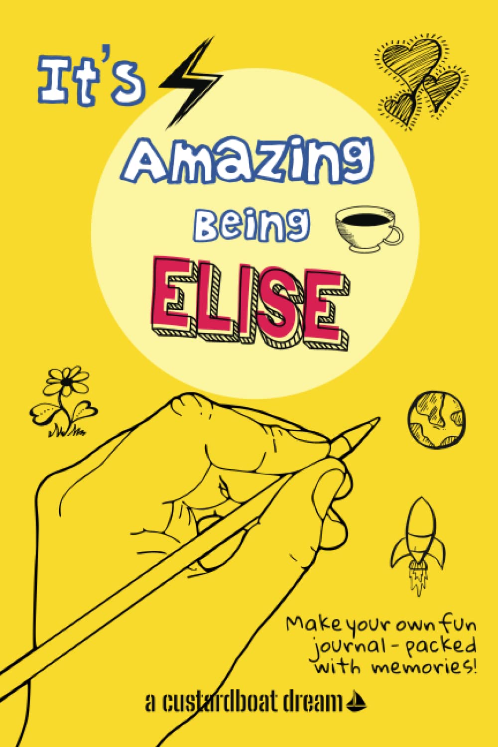 It's Amazing Being Elise