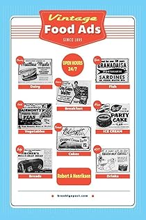Vintage Food Ads