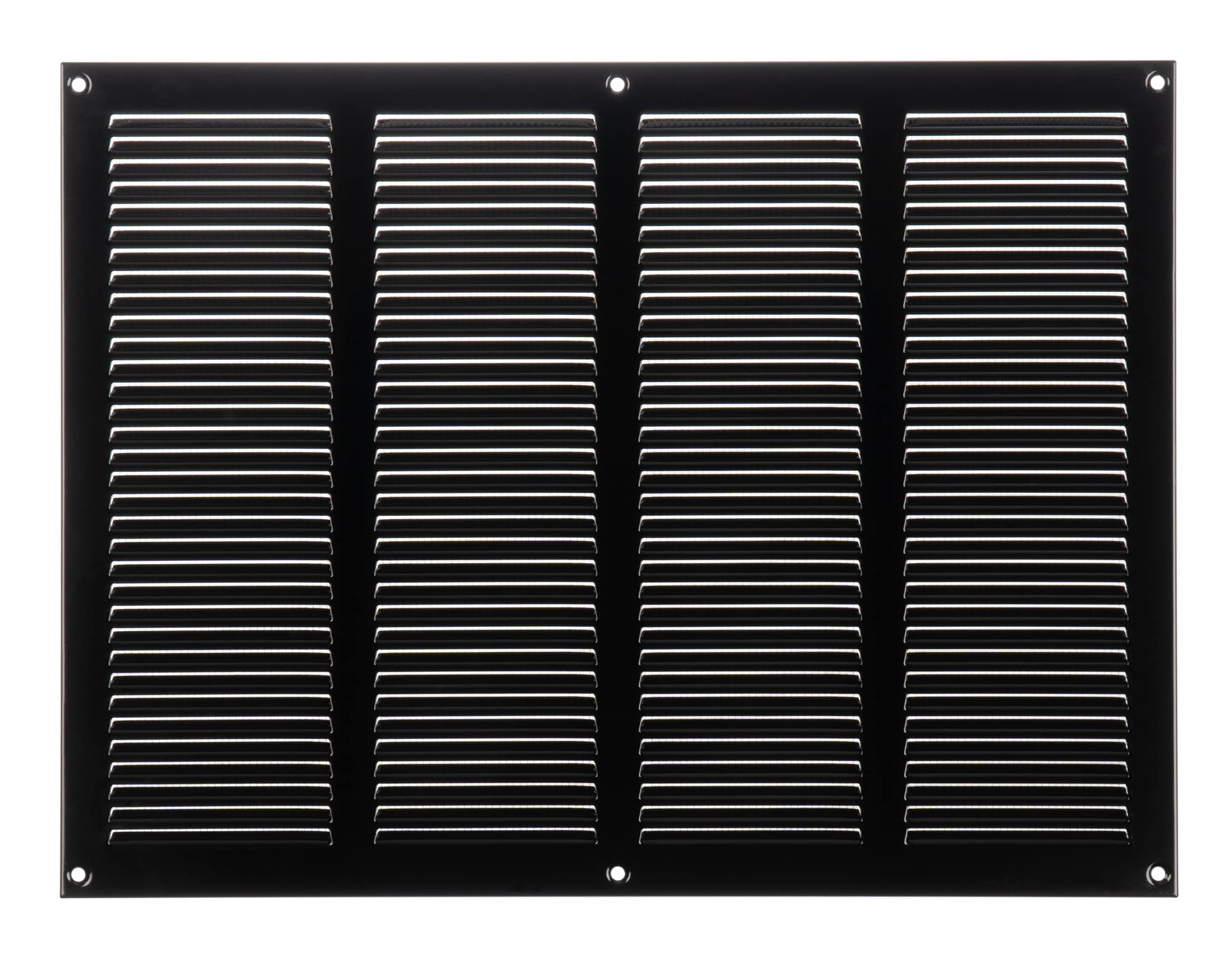 Amazon.com: Steinberg14 Black 14x10 inch Return Air Grille Vent Cover with  Bug Screen - Steel Wall Duct Cover for Indoor Outdoor - Air Vent Covers for  Wall, Ceiling, Sidewall and Door :