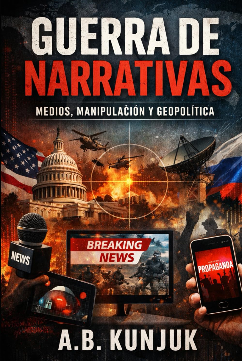 Guerra de narrativas