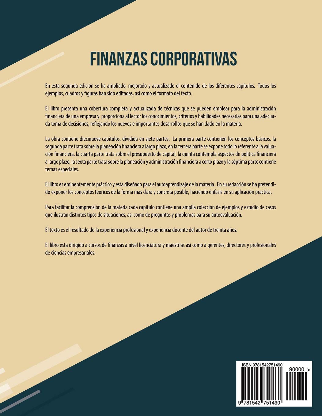Finanzas Corporativas