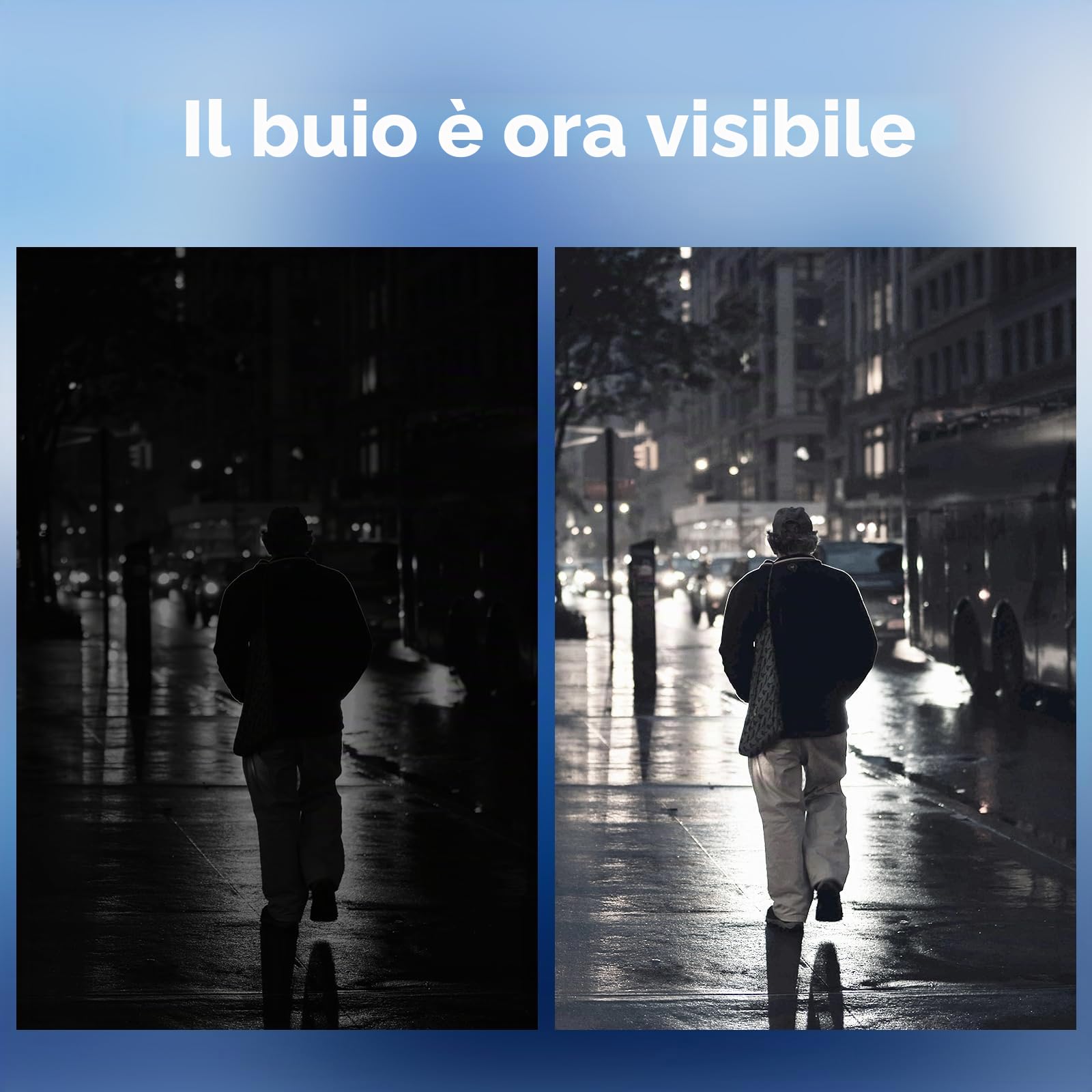 ORDRO Videocamera 4K, Camcorder 64MP 18x Zoom Digitale, Visione Notturna IR, Luce di Bilanciamento, Schermo Rotante 3.0" 270°, Videocamera per Vlog YouTube con Treppiede e 2 Batterie