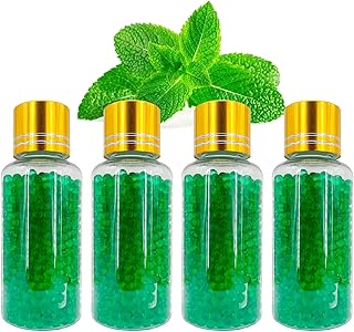 Menthol Cigarette Crush Balls,Menthol Aroma Capsules,Mint Beads for Cigarettes,Menthol Cigarettes Beads,4000PCS,Cigarette Beads Flavors,Cigarette Flavored Balls (4000 Peppermint Flavor)