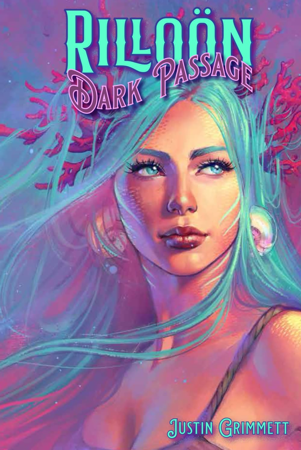 Cover of Dark Passage