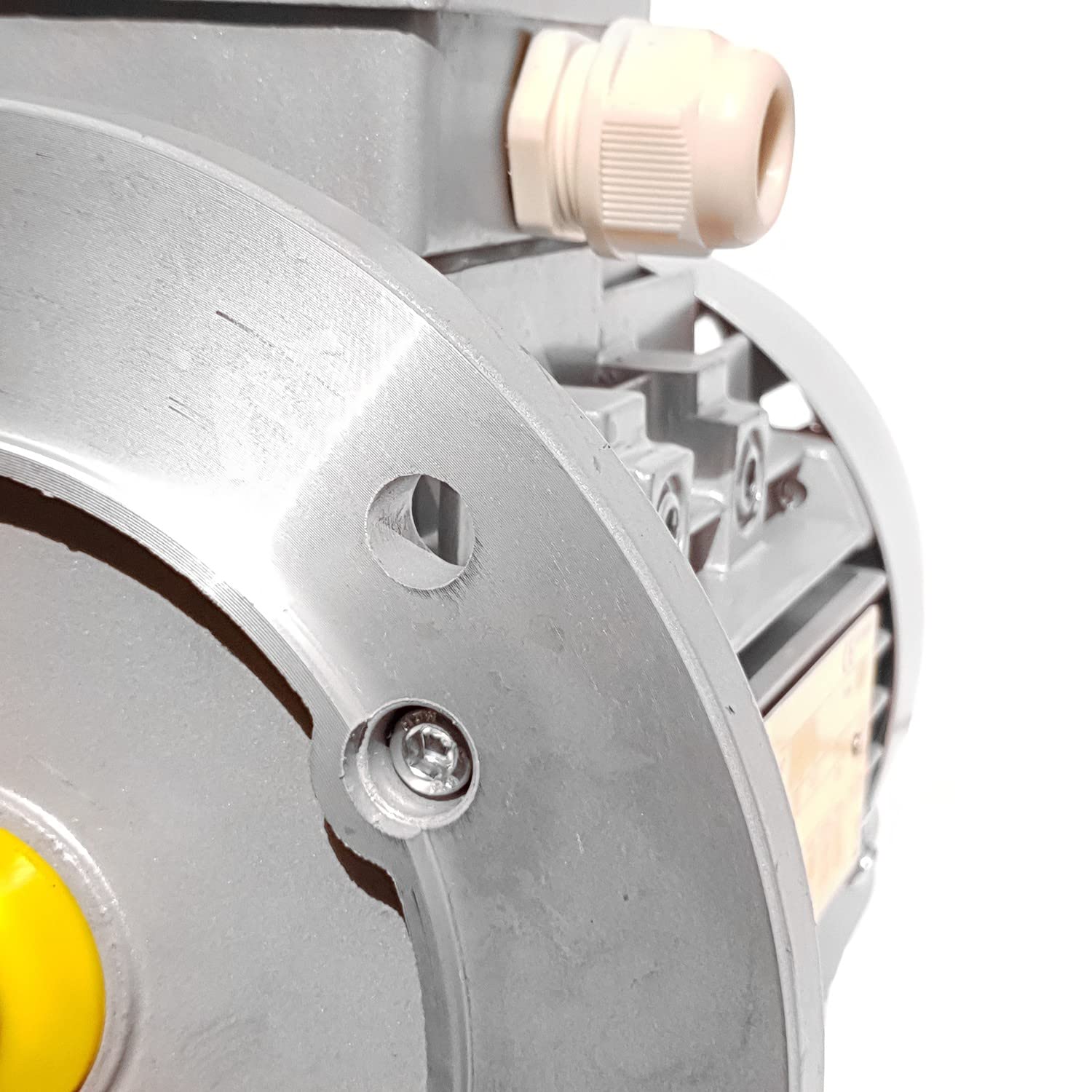 Dreiphasen-Elektromotor 0,37 kW (0,5 PS) 4-polig 1400 U/min Mec 71 B5 Seipee