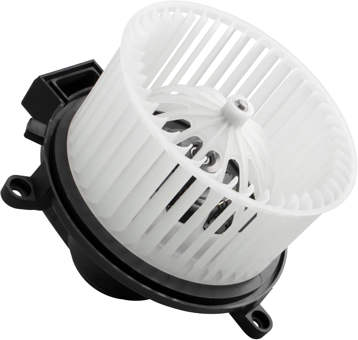 BOXI 700234 Rear HVAC Heater Blower Motor Assembly Fits for Dodge Caravan 2001-07 Grand Caravan for Chrysler Town & Country 2001-16 / 5183147AA PM9367