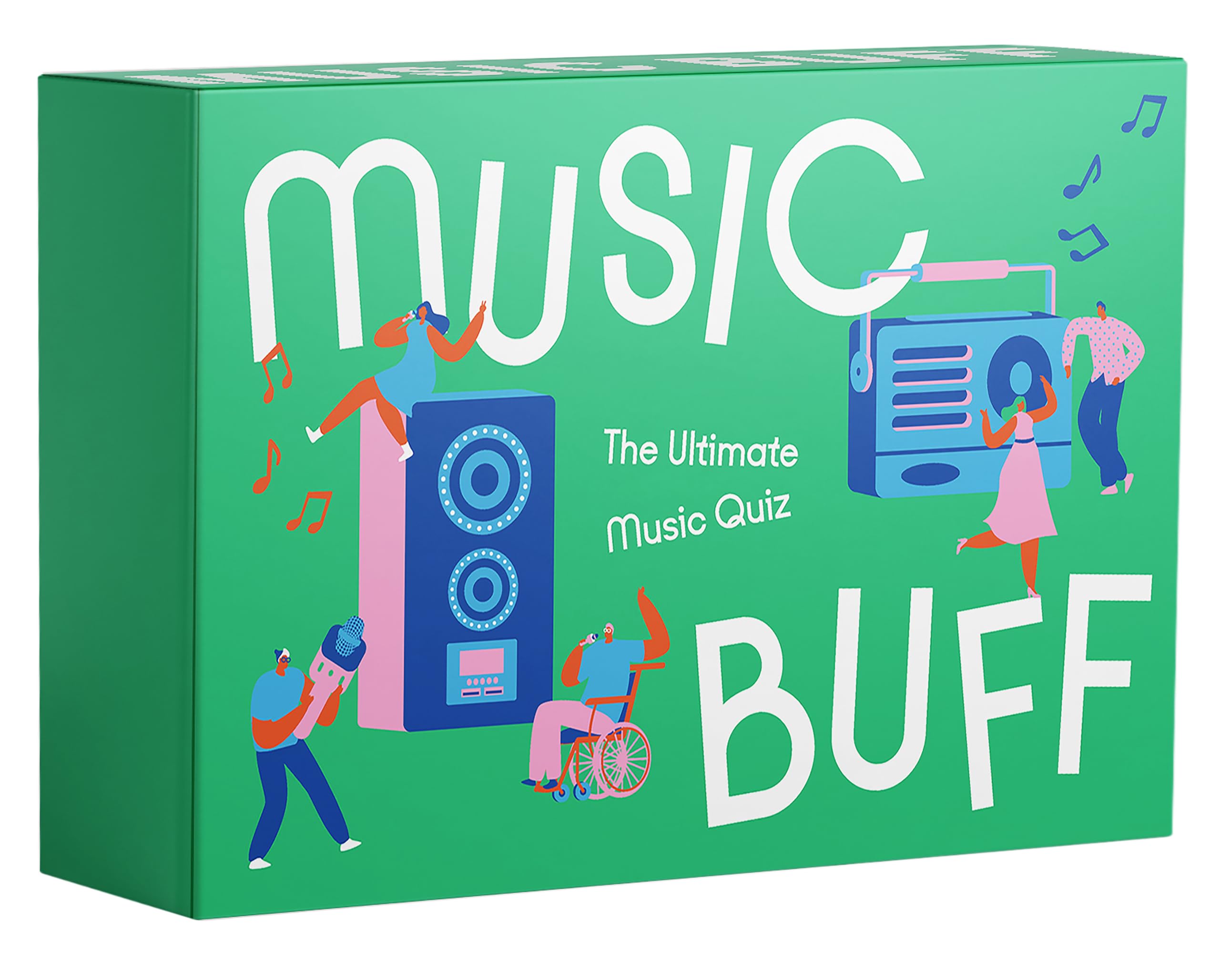 Thames & Hudson Music Buff: The Ultimate Music Quiz