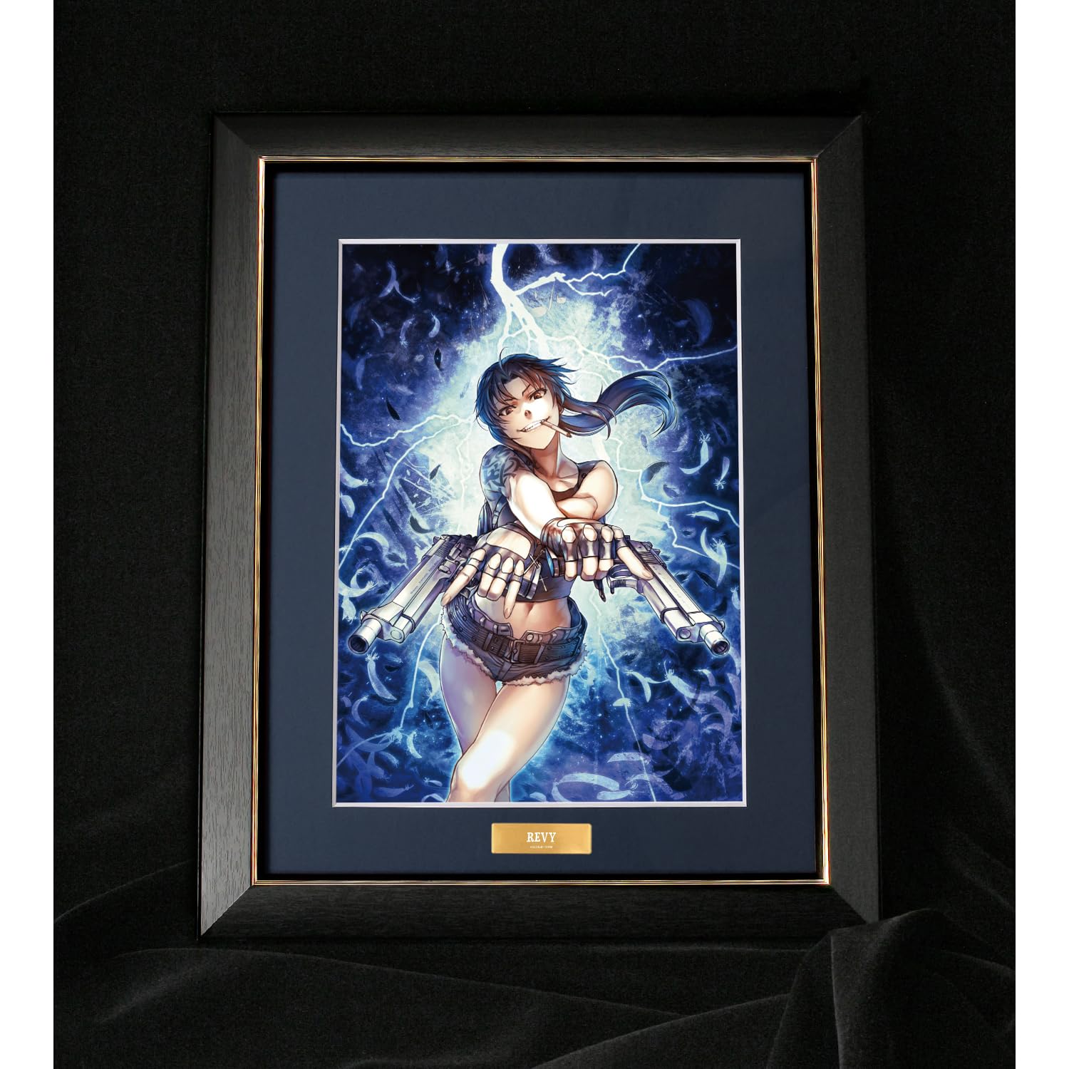 Amazon.co.jp: アルマビアンカ(armabianca) BLACK LAGOON レヴィ