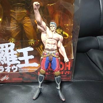 海洋堂 北斗の拳 200X アクションフィギュア 6種セット 海洋堂 北斗の拳 200X アクションフィギュア 7種セット - メルカリ