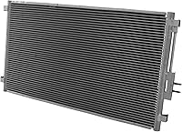 Vista 22 de TRQ Condensador de aire acondicionado A/C Compatible con Nissan Altima 1998-2001 NI3030101 NI3030103