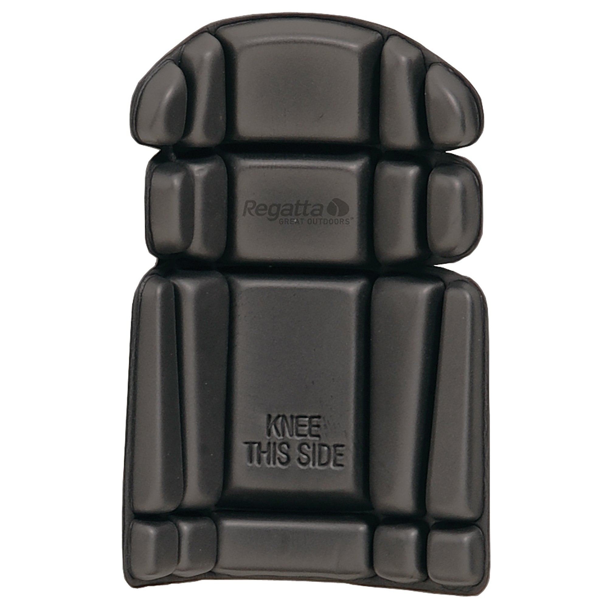 Regatta TRP100 800000 Safety Knee Pad - Black