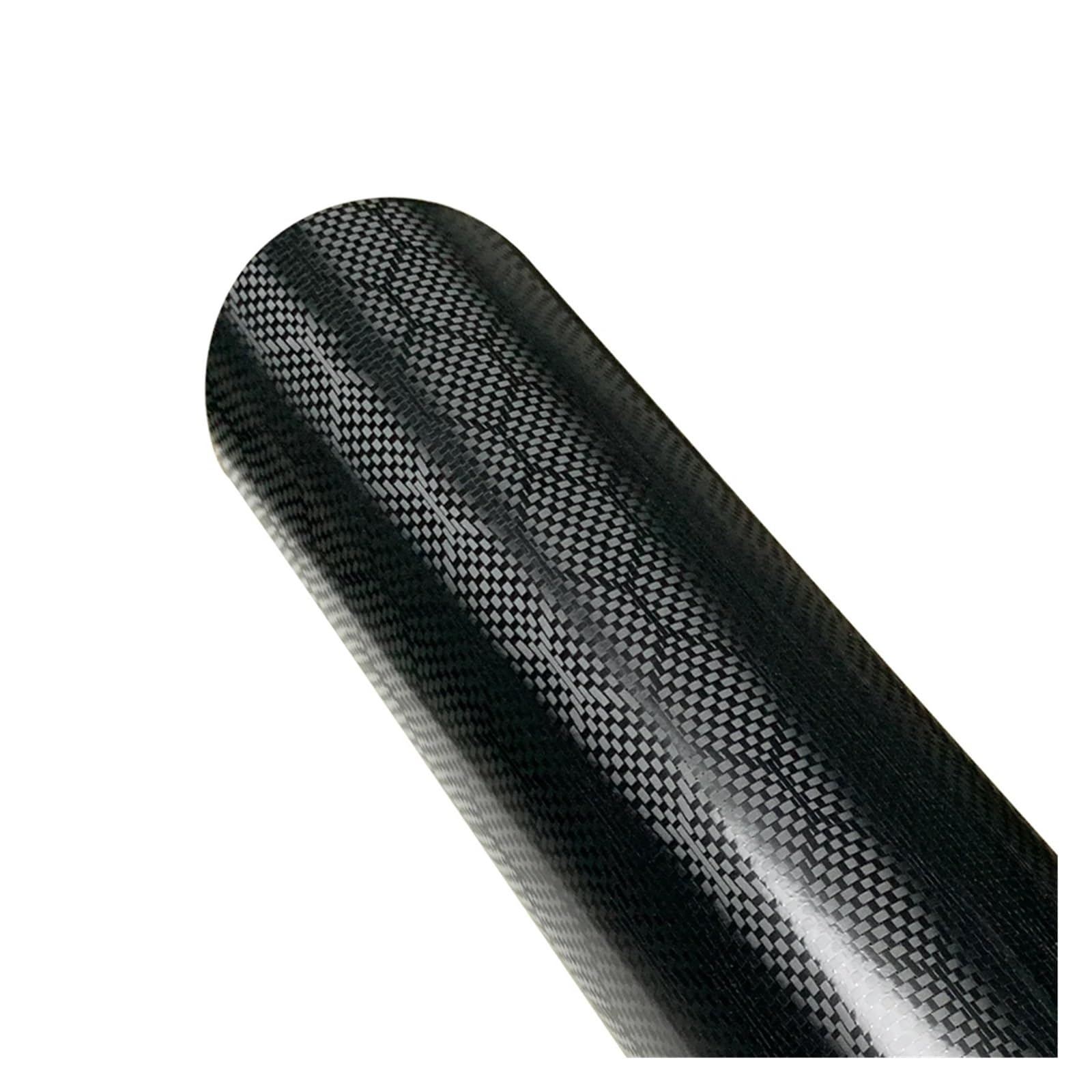 Adesivi for motociclette in fibra di carbonio, adesivi in ​​vinile impermeabili neri for casco, adesivi for motociclette(50cmx200cm)