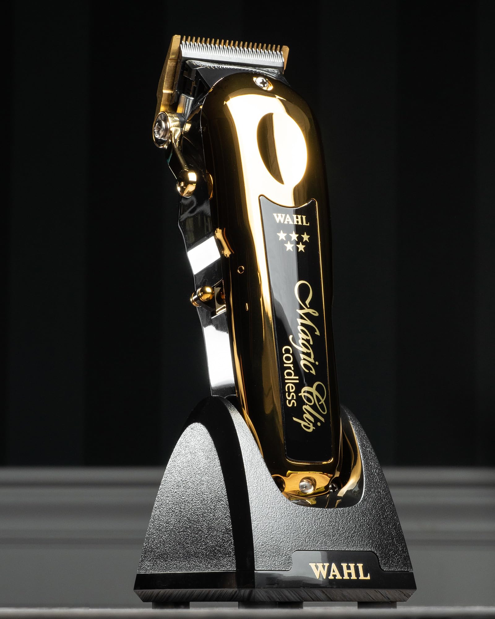 Amazon.co.jp: WAHL(ウォール)5 Star ゴールド・コードレス・マジック