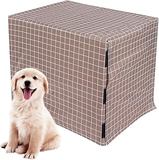 amazon dog crate cover