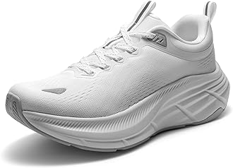 NORTIV 8 Women's Road Running Shoes Cushion Comfortable ActiveBreeze Running Tennis Walking Shoes Non-Slip Workout Gym Sports Athletic Breathable Fashion Sneakers