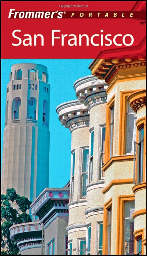 Buy Frommer's Portable San Francisco — BookShops.in