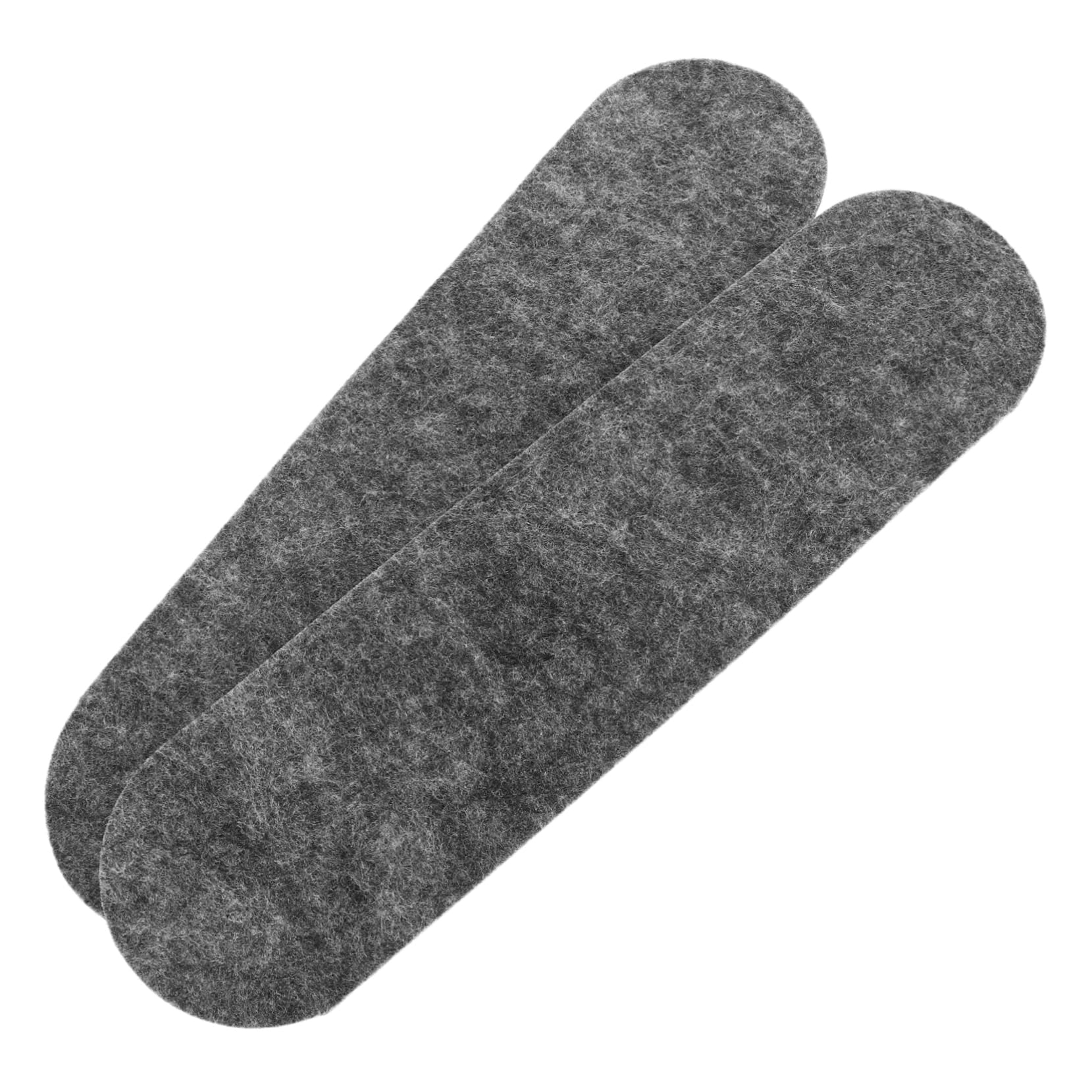 Cabilock 1 Set Self Adhesive Felt Pin Board Strip Deep Grey Multifunctional Display for Photos Keys Jewelry and Glasses Stylish Wall Decor for Home and Office Organization