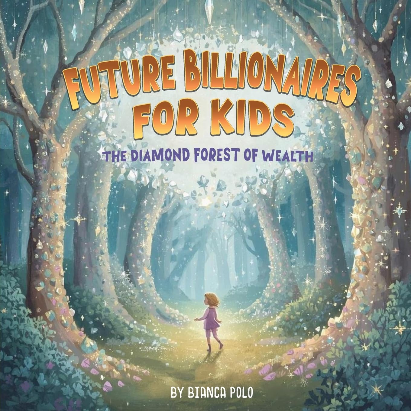 Future Billionaires For Kids: The Diamond Forest of Wealth
