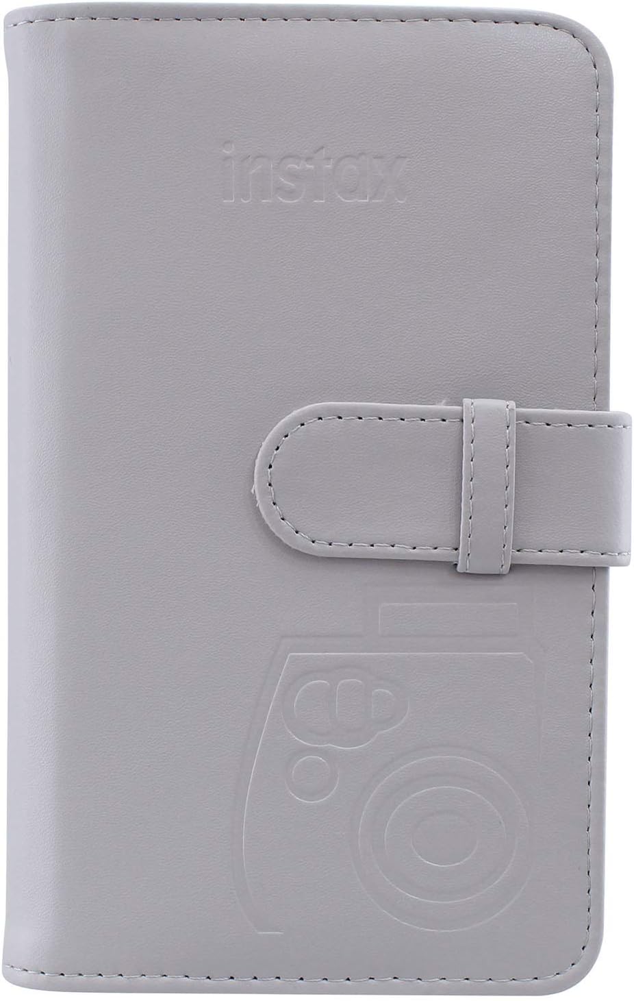instax mini 9 Photo Album - Smokey White