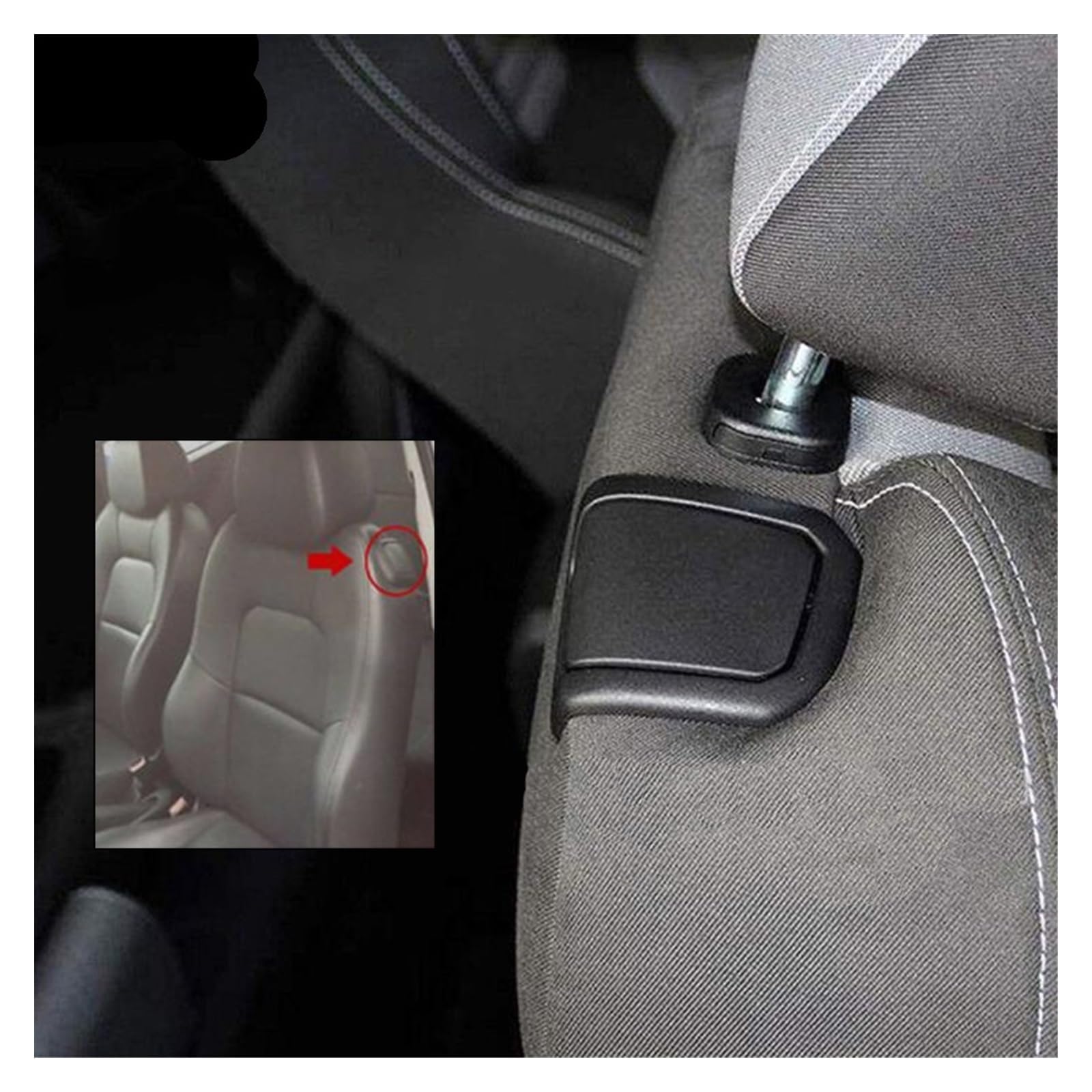 Right Seat Tilt Handle - High Quality Car Interior Part
