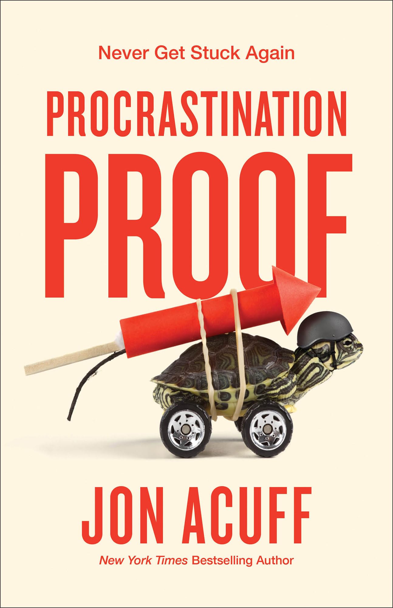 Procrastination Proof ITPE: Never Get Stuck Again