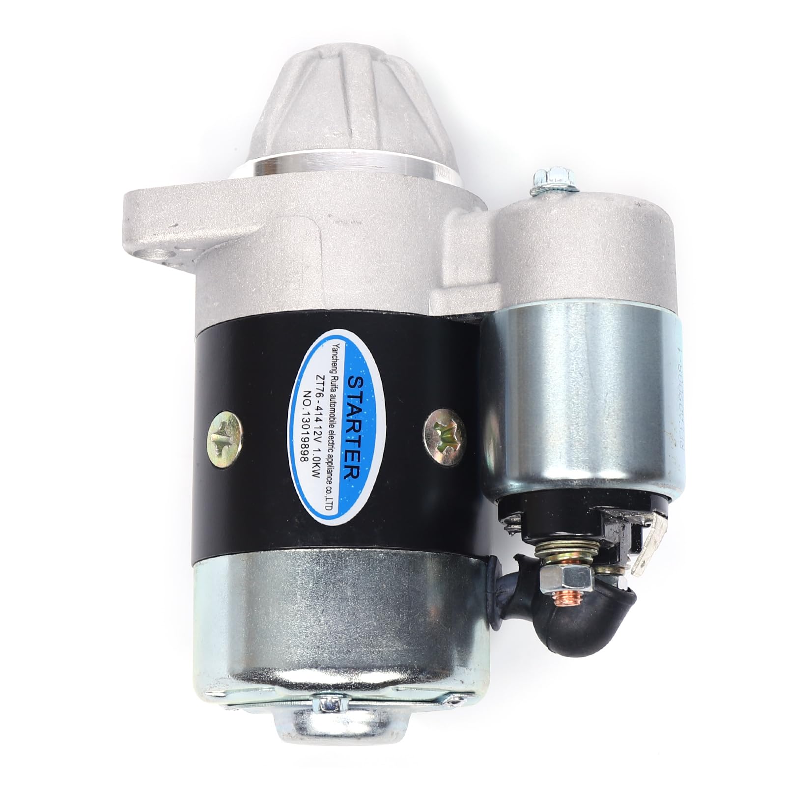 Silnik Diesla, silnik 1000 W, do mini maszyny do obróbki podłóg, chłodzony powietrzem generator diesla, chłodzony powietrzem silnik diesla, silnik przekładniowy 8-zębowy, pasuje do silnika