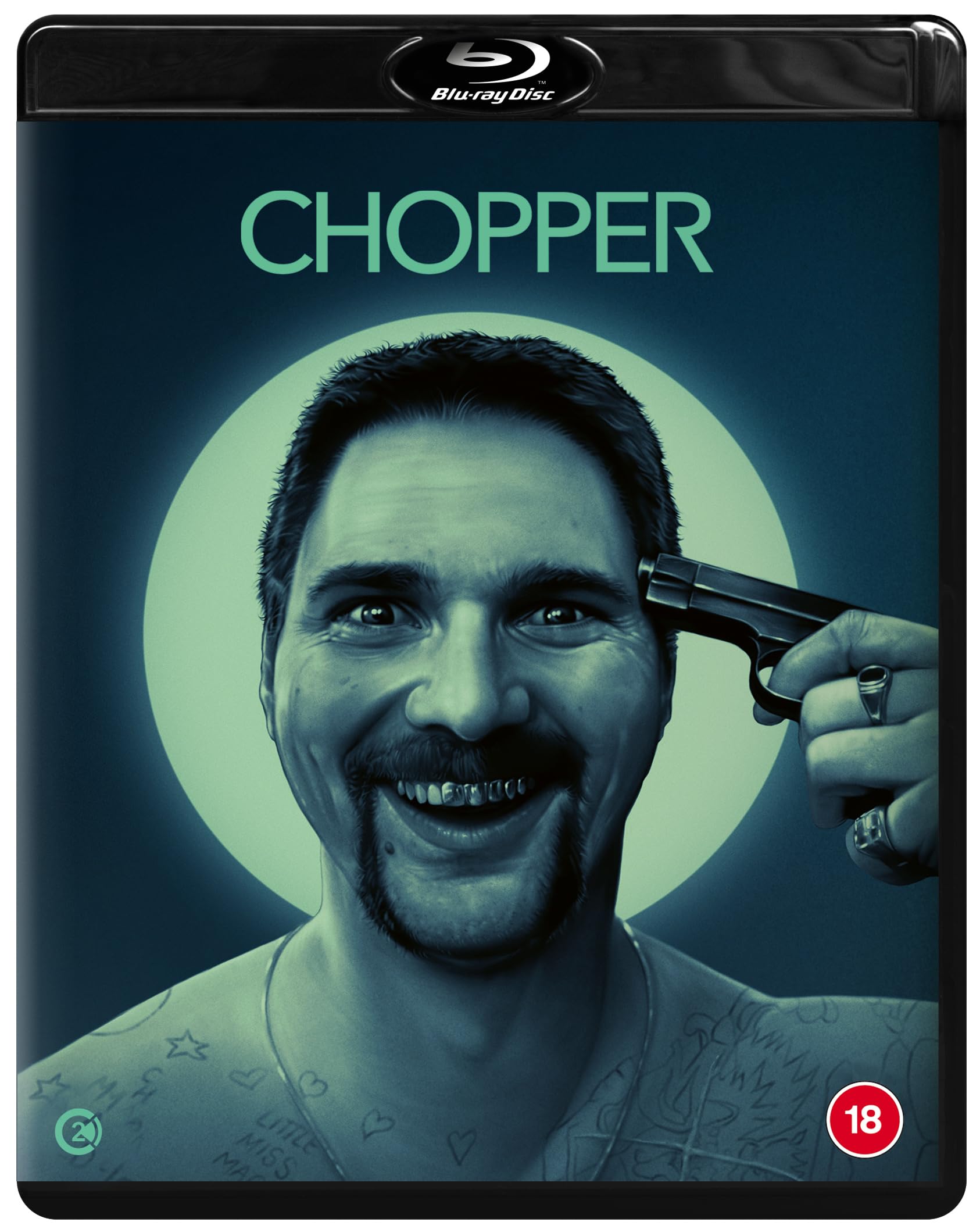 Chopper [18] Blu-ray