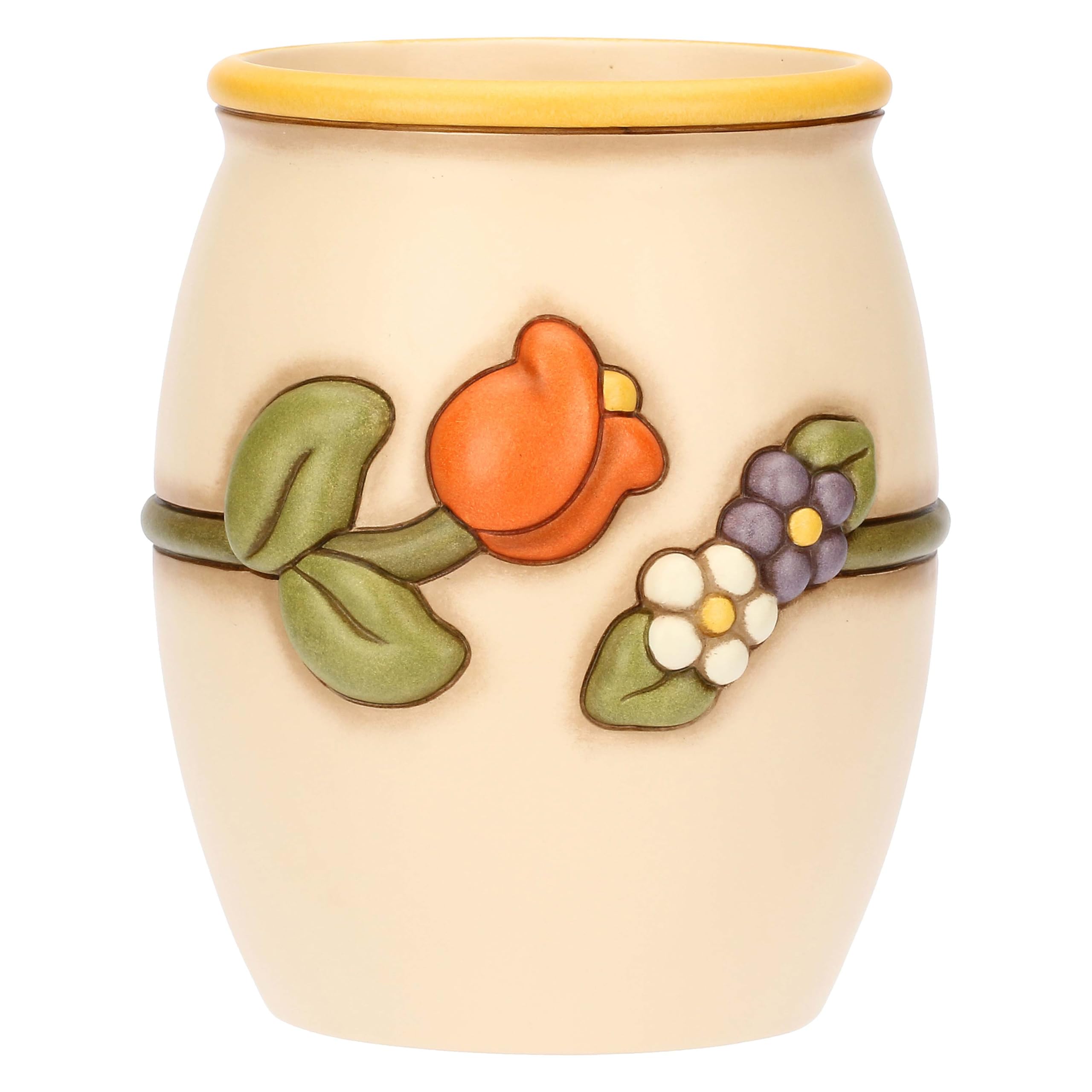 THUN Vaso in ceramica Country, medio