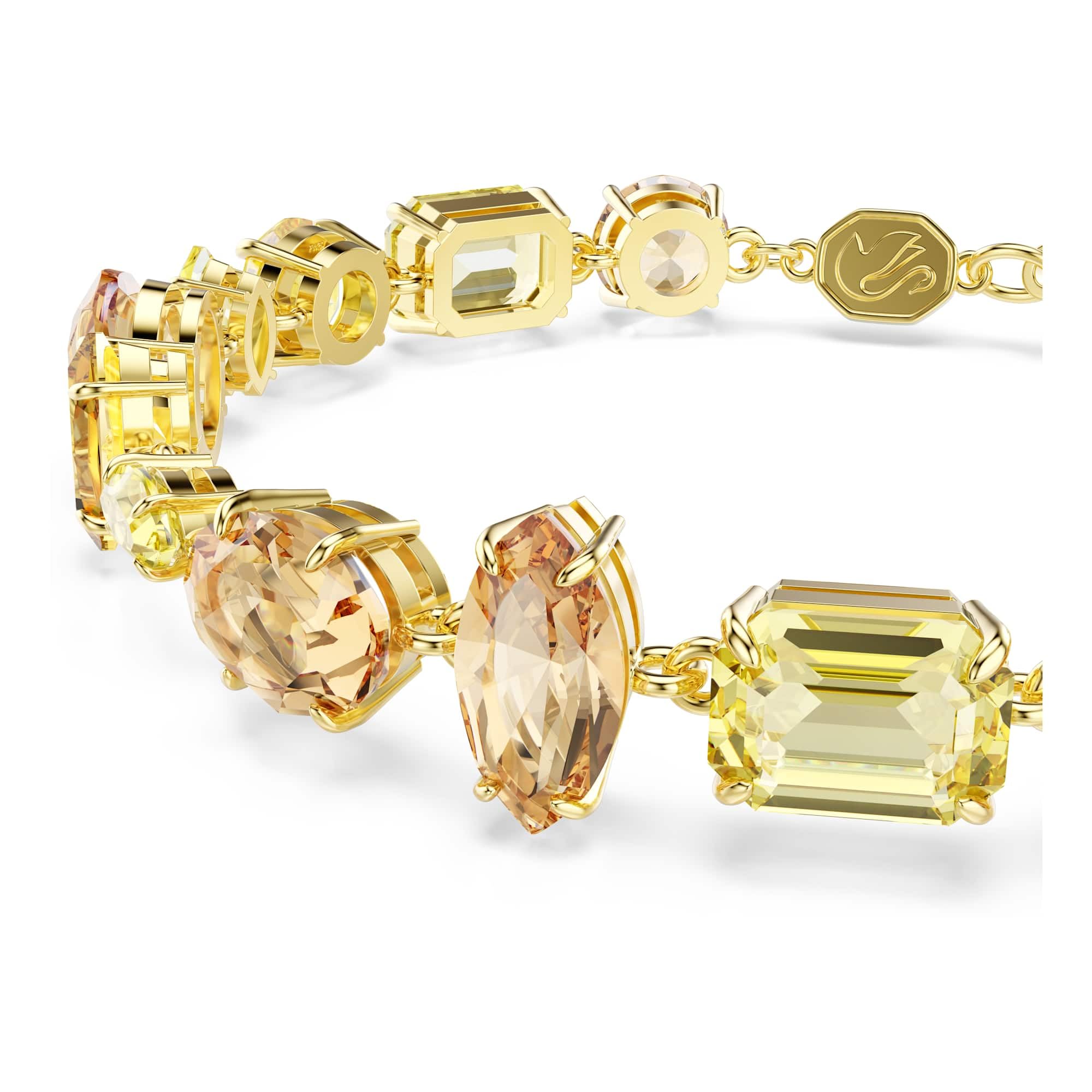 Swarovski Gema Gold Kolekcja