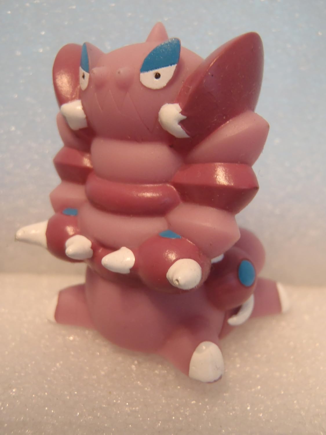 Amazon Pokemon ポケモン ポケットモンスター 指人形 ポケモンキッズ ダイヤモンド パール2 ドラピオン ロボット 子ども向けフィギュア おもちゃ Amazon Pokemon ポケモン ポケットモンスター 指人形 ポケモンキッズ ダイヤモンド パール2 ドラピオン ロボット 子ども向けフィギュア おもちゃ