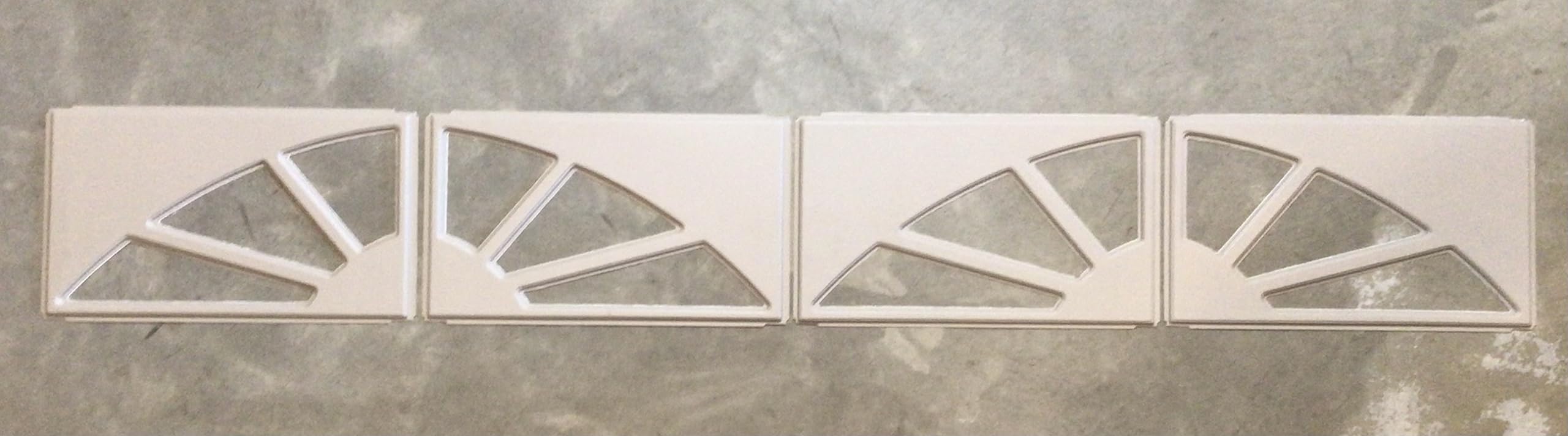 Panel Inserts Decorative Window Inserts Clopay Replacement Clopay GALLERY SERIES