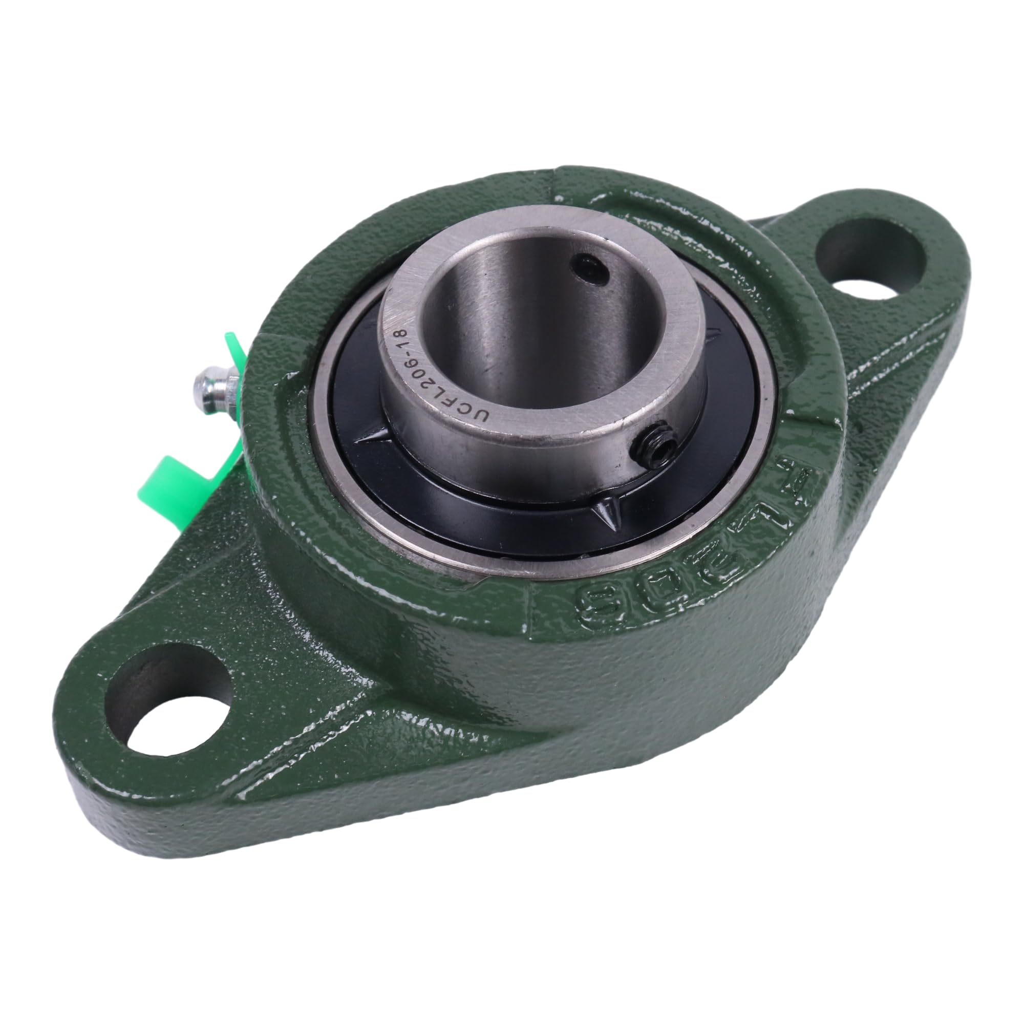 JEENDA Bearing 2 Hole 1-1/8 Bore Compatible with Fisher Western