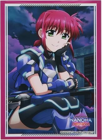 Amazon ブシロードスリーブコレクション ハイグレード Vol 2480 魔法少女リリカルなのは Detonation アミティエ フローリアン トレカ 通販 Amazon ブシロードスリーブコレクション ハイグレード Vol 2480 魔法少女リリカルなのは Detonation アミティエ フローリアン トレカ 通販