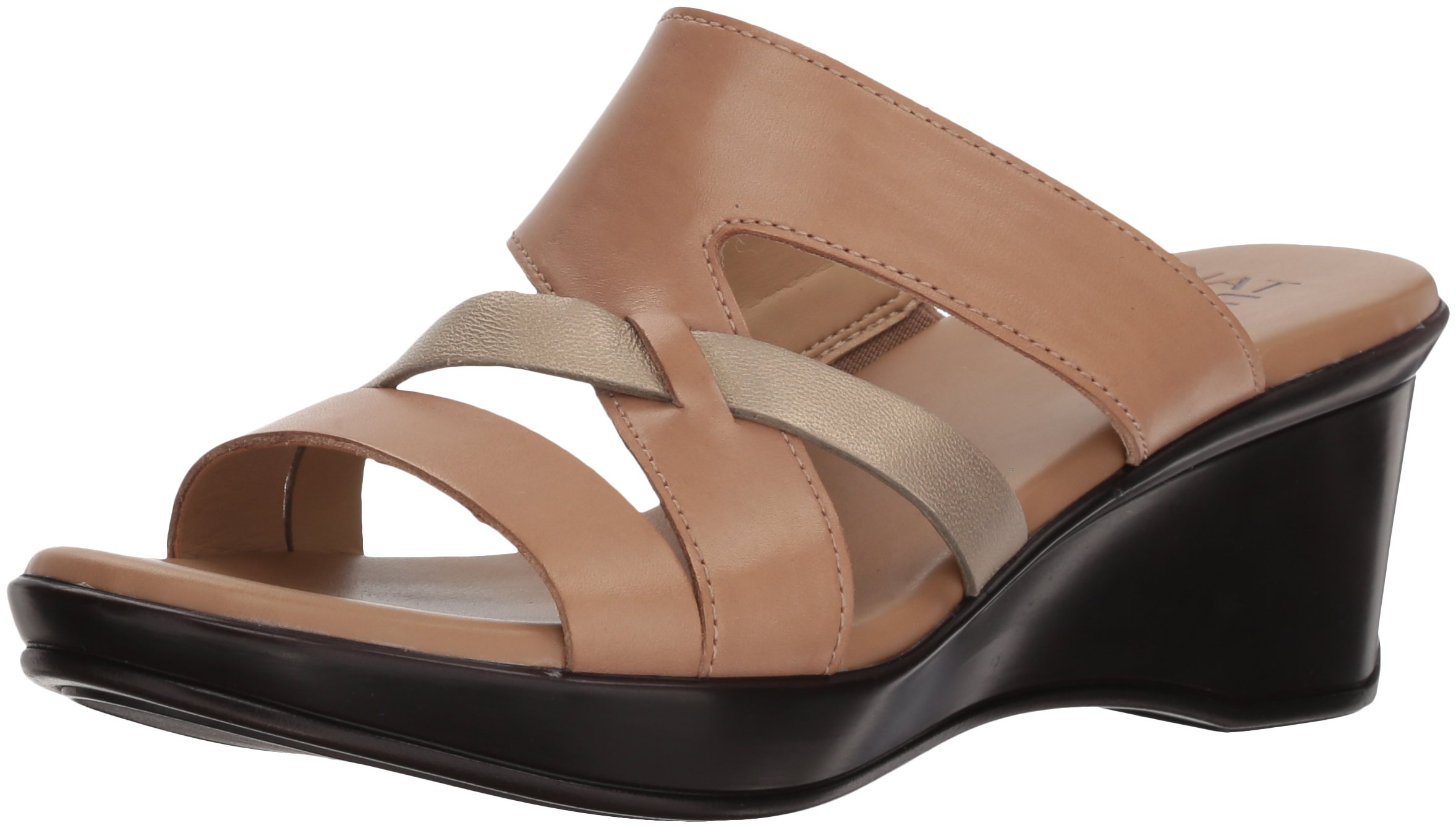 Naturalizer Women's Vivy Wedge Sandal