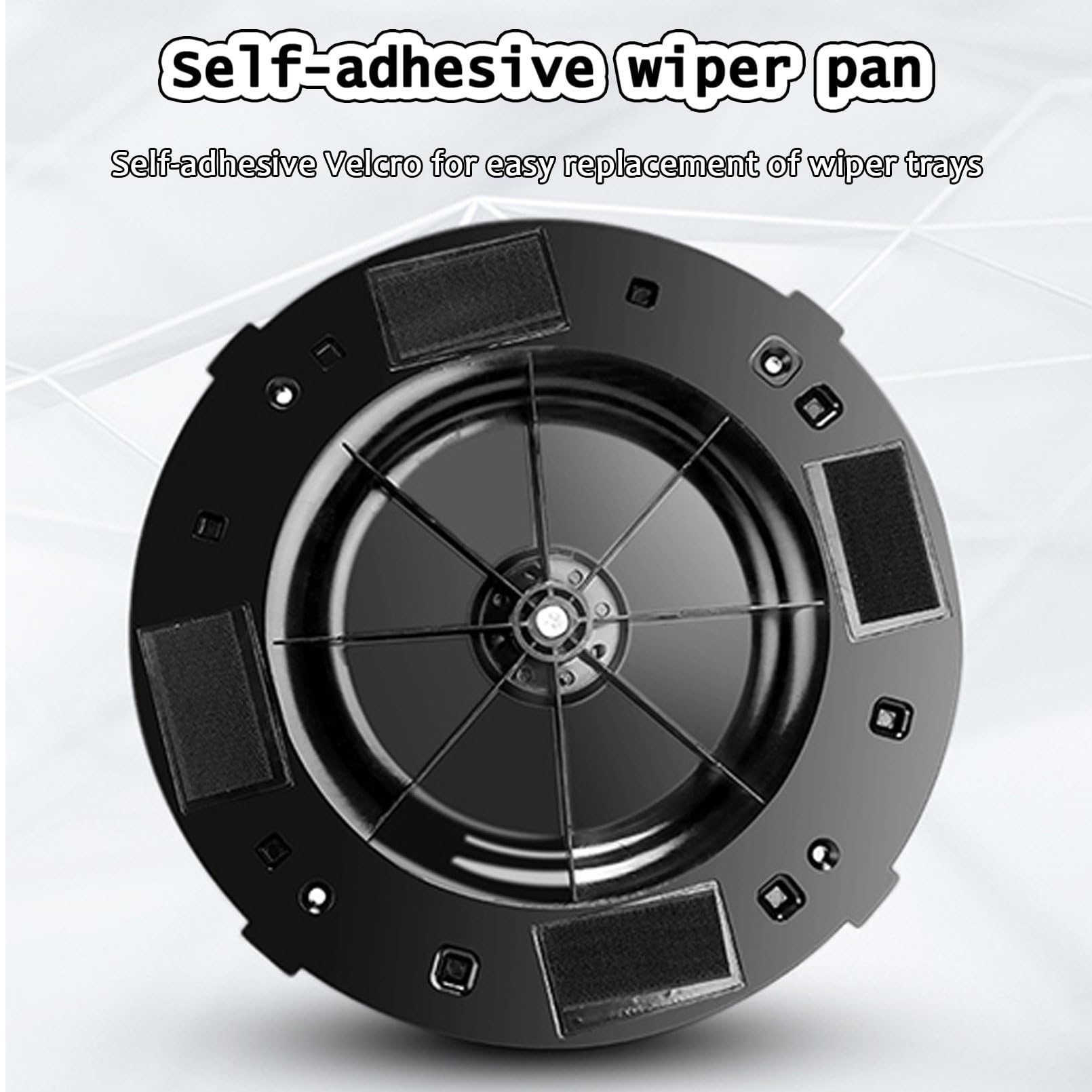Levigatrice per Superfici di Pareti in Cemento Ad Alta Efficienza, Intonacatrice per Pareti di Superfici in Cemento, Macchina per Intonaco con Cazzuola per Malta Elettrica,2batteries