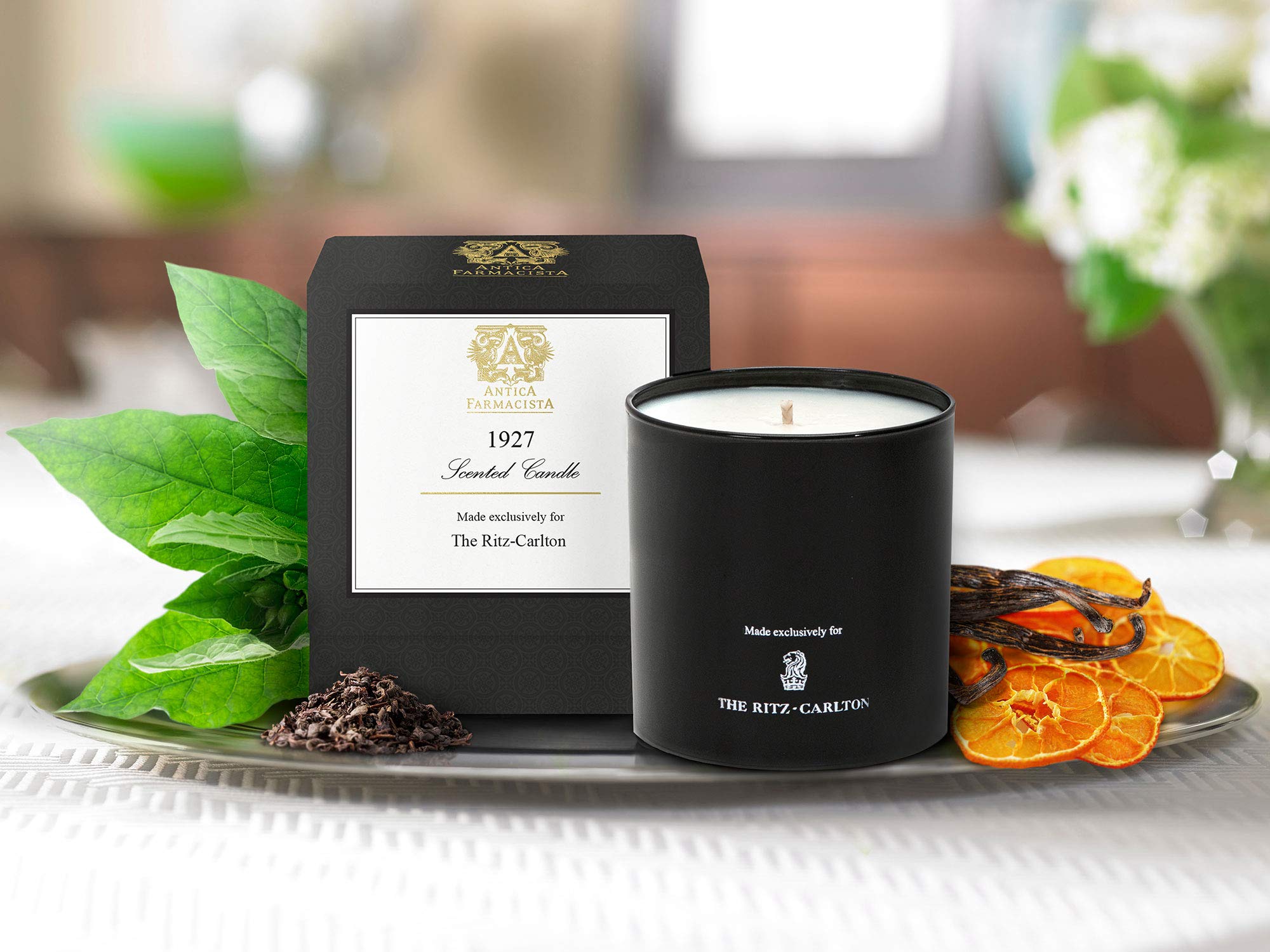 Amazon.com: The Ritz-Carlton 1927 Candle by Antica Farmacista