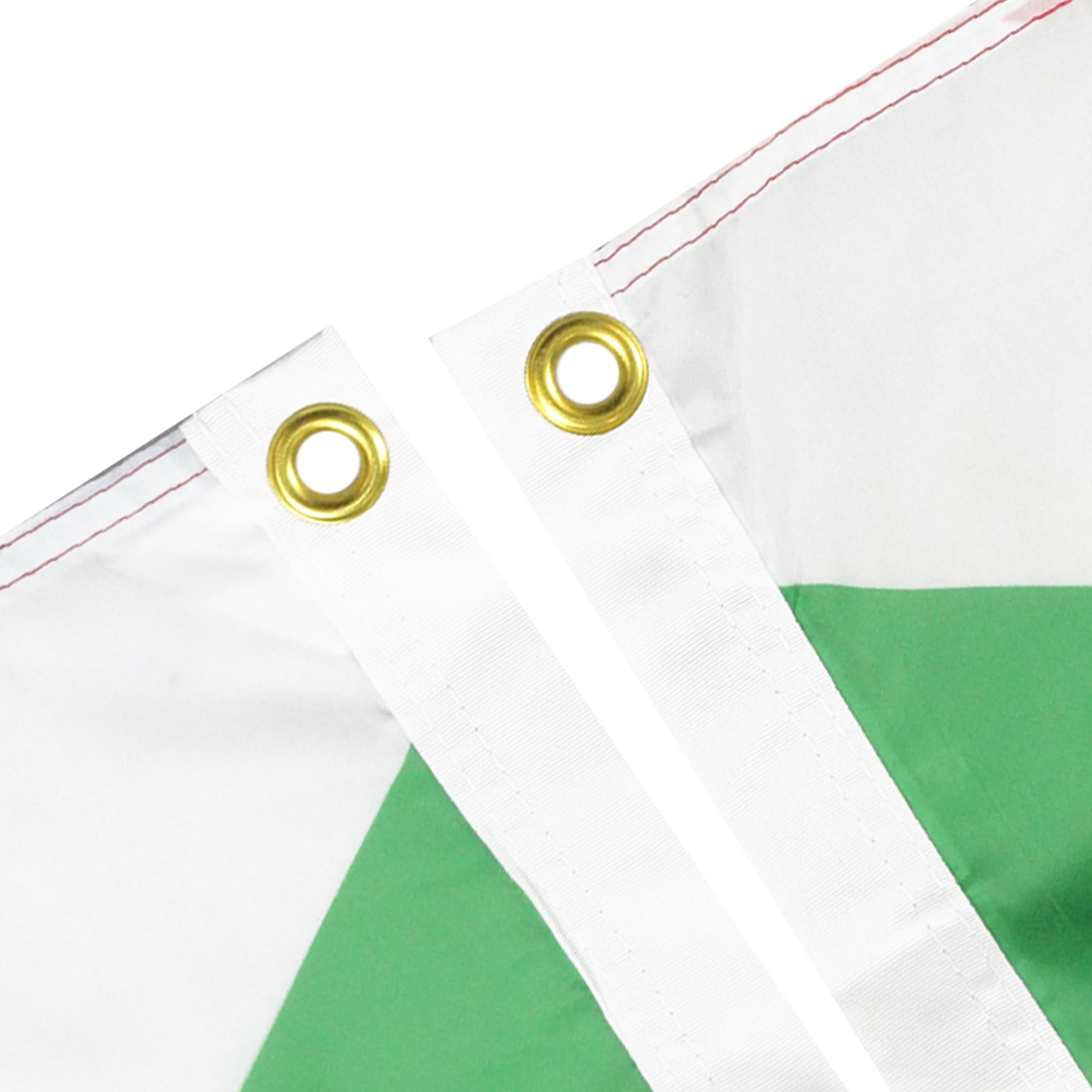 AZ FLAG - Sierra Leone Flag - 2x3 Ft - 100D Polyester Sierra Leonese Banner with Two Metal Grommets - Fade Resistant - Vivid Colors - 2' x 3' Feet - 90x60 Cm — view 195