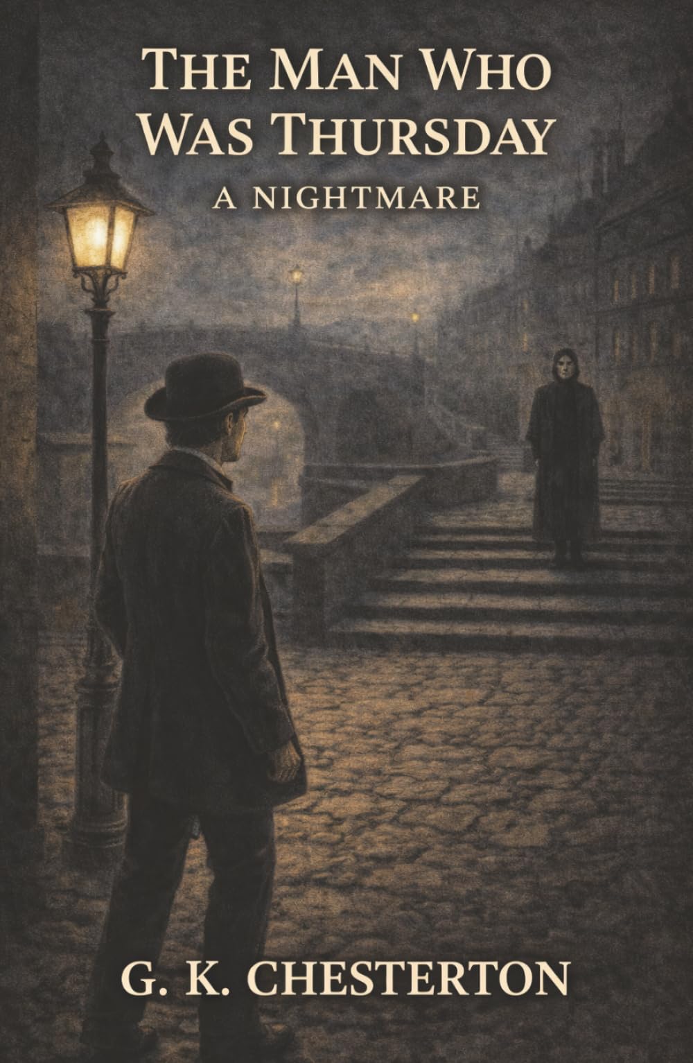 The Man Who Was Thursday: A Poet-Detective Inside the Secret Council of Anarchists