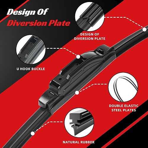 Vista 421 de OTUAYAUTO Brazo de limpiaparabrisas trasero - Reemplazo para Chevrolet Chevy Tahoe, Suburban, Cadillac Escalade & ESV, GMC Yukon & XL 2015-2020 OEM