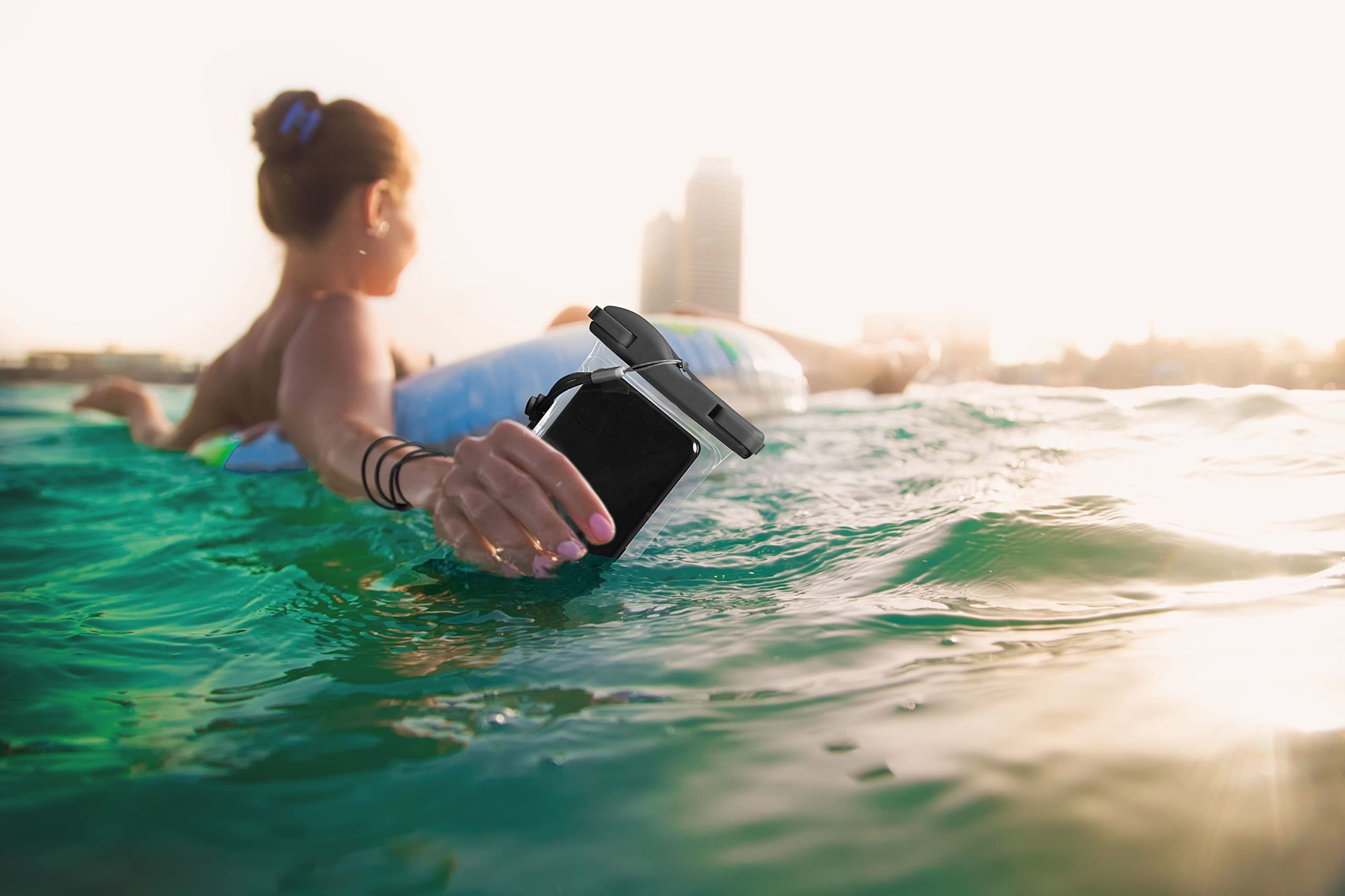 cellularline | Voyager - Universale | Custodia Impermeabile per Smartphone