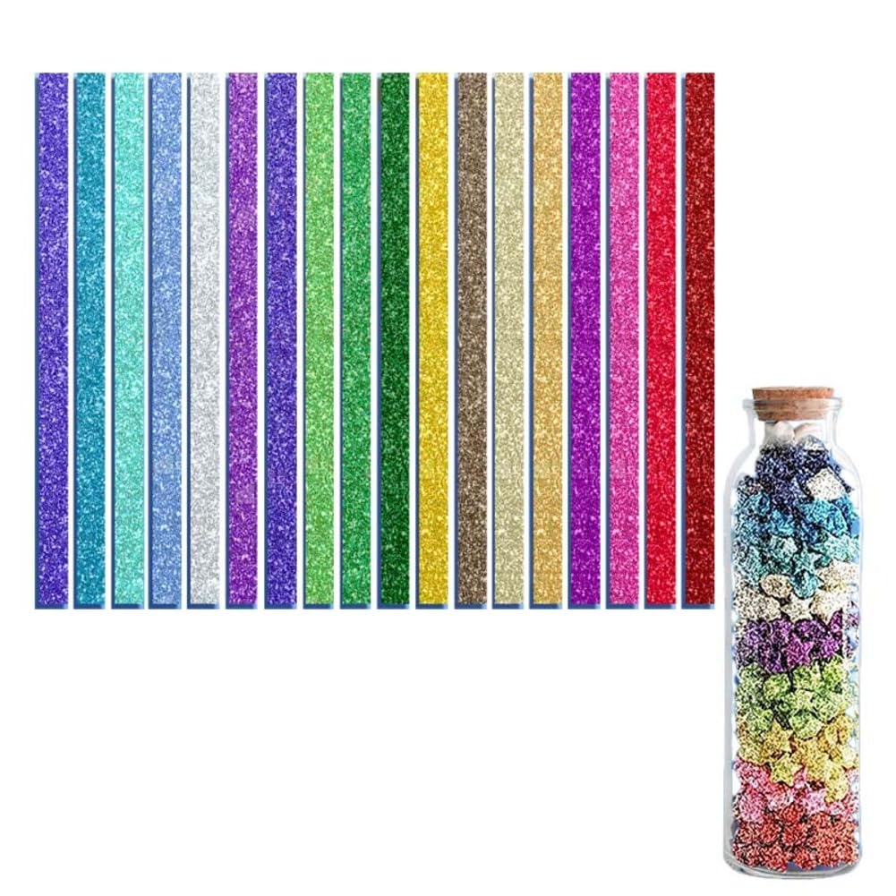 Glizer Paper Quilling 360 pasków papierowych do majsterkowania